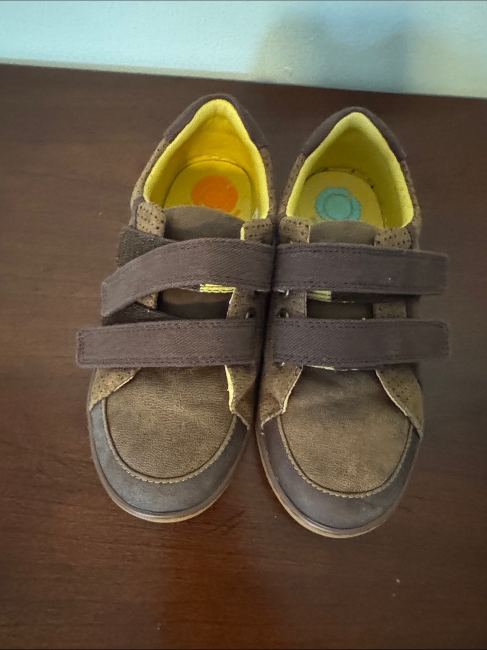 Boys’ Livie & Luca Casual Dress Shoe